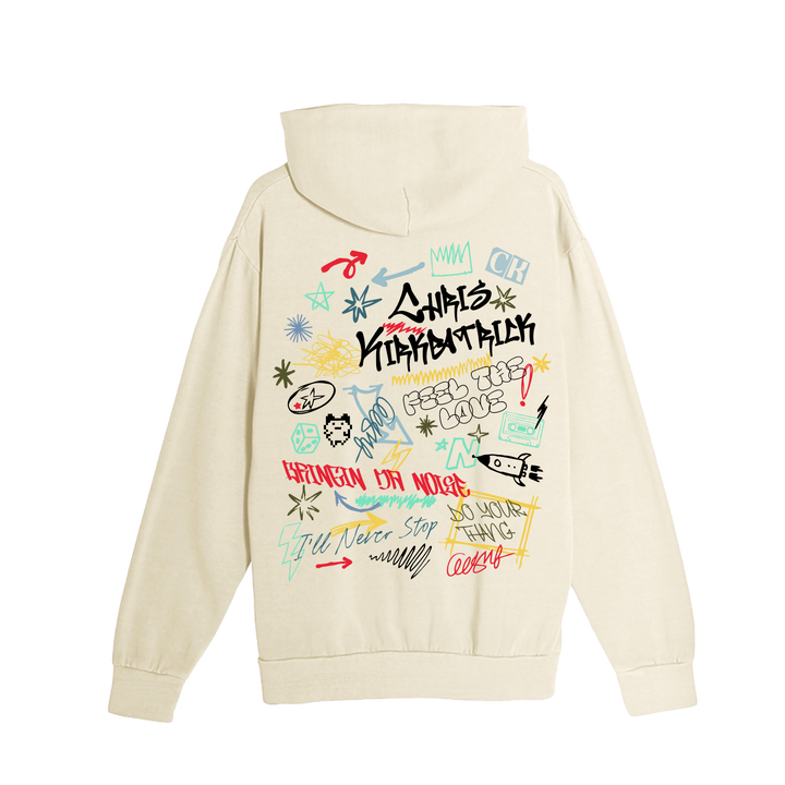 Noise Hoodie